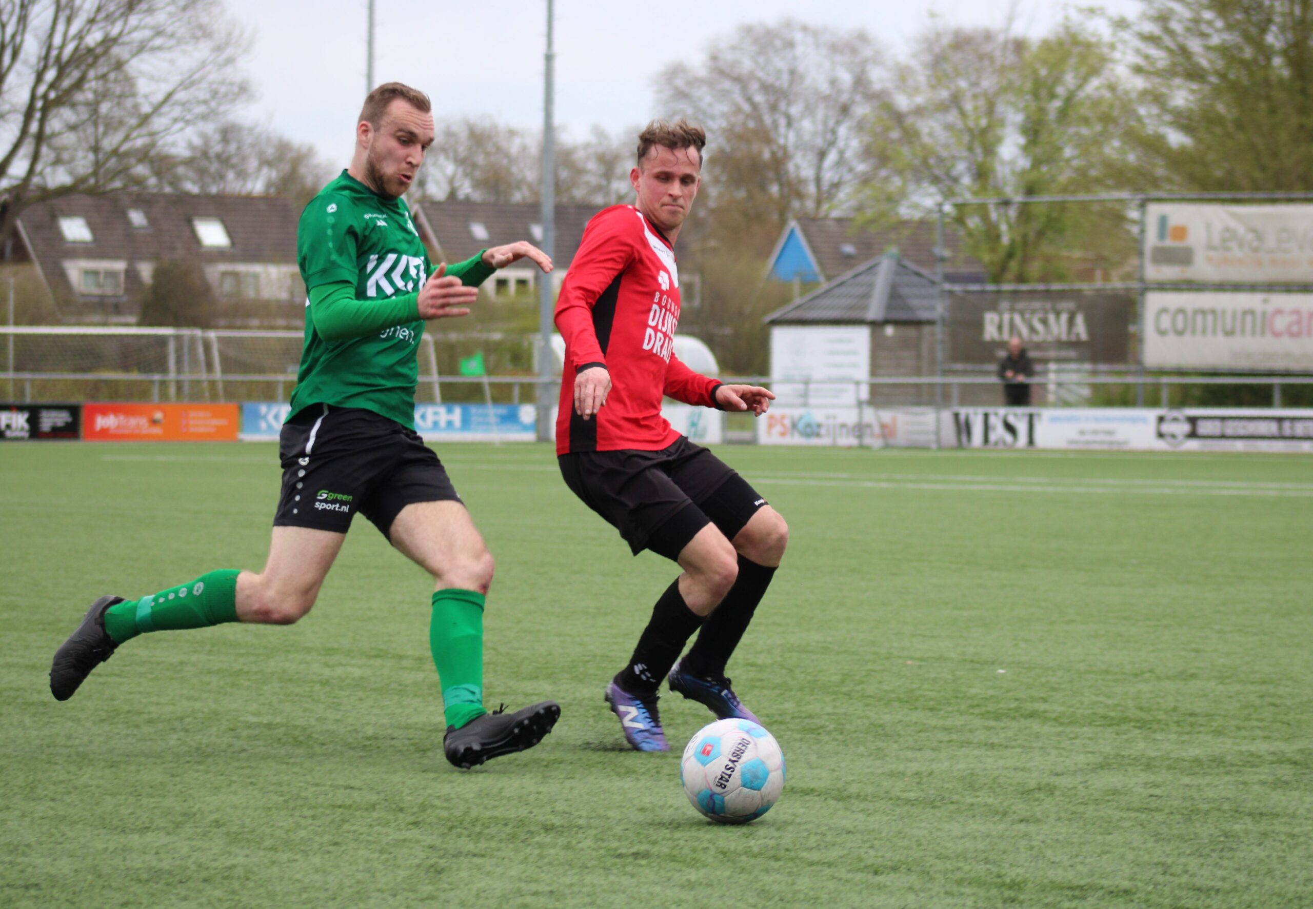 006 Frits Dantuma vs Heerenveense Boys