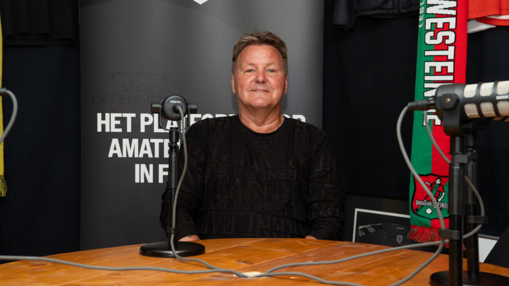 Slotcast Riemer Kooistra
