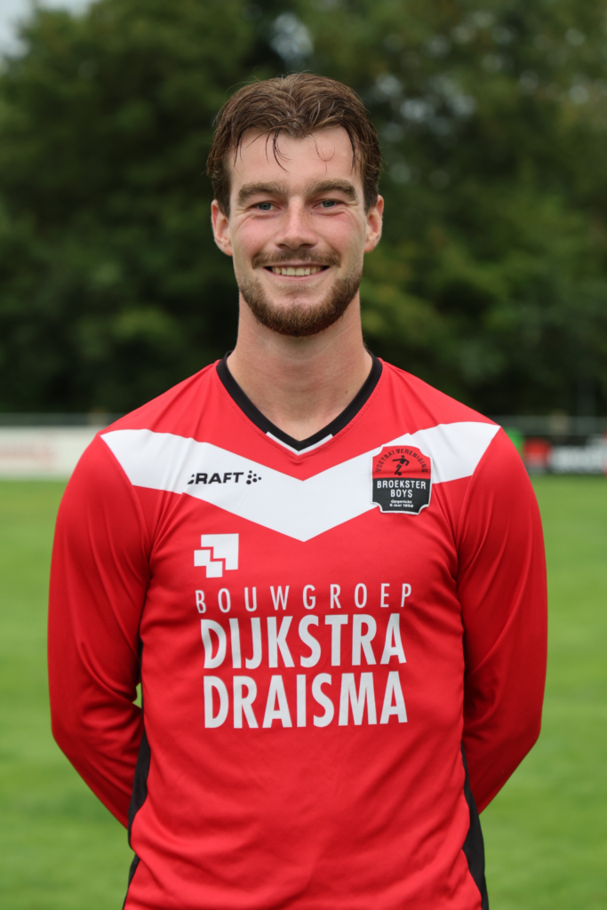 11. Lennaert Kooistra - seizoen 26-27
