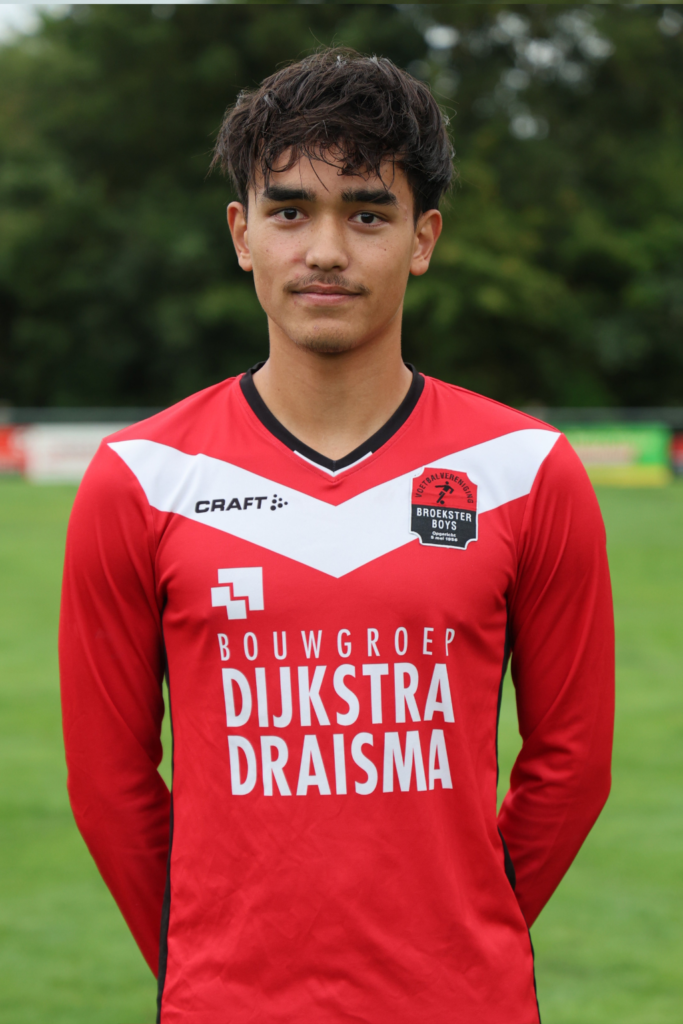 13. Finn Meijer - seizoen 26-27