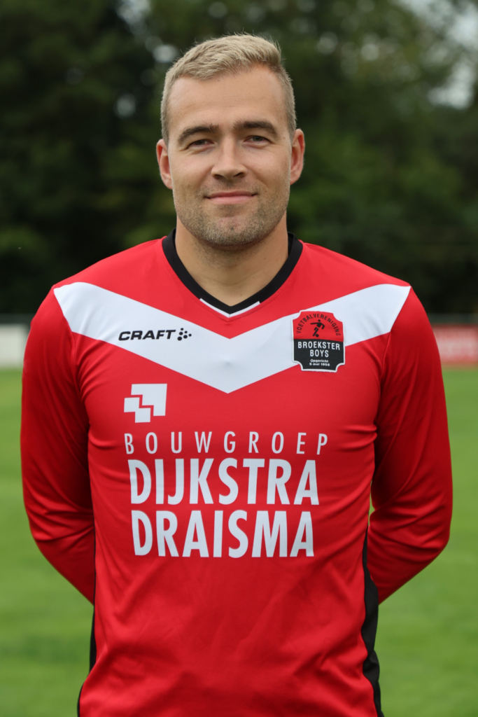 3. Hedzer Prins - seizoen 26-27