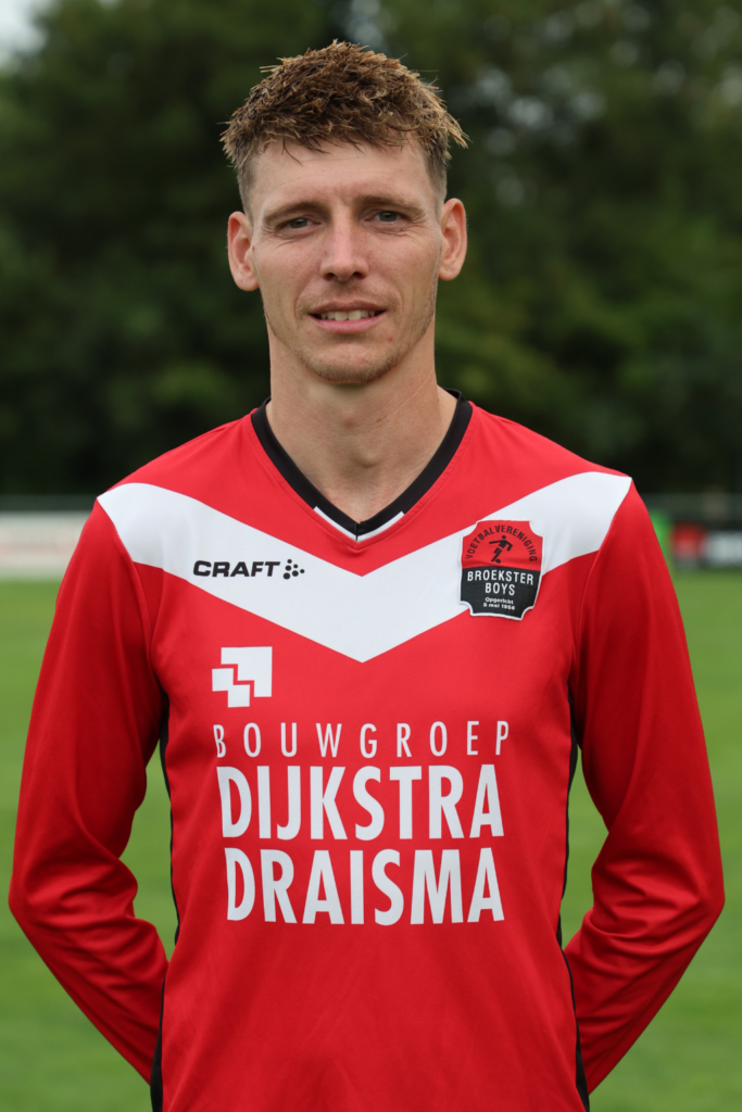 6. Riemer Doornbos - seizoen 26-27