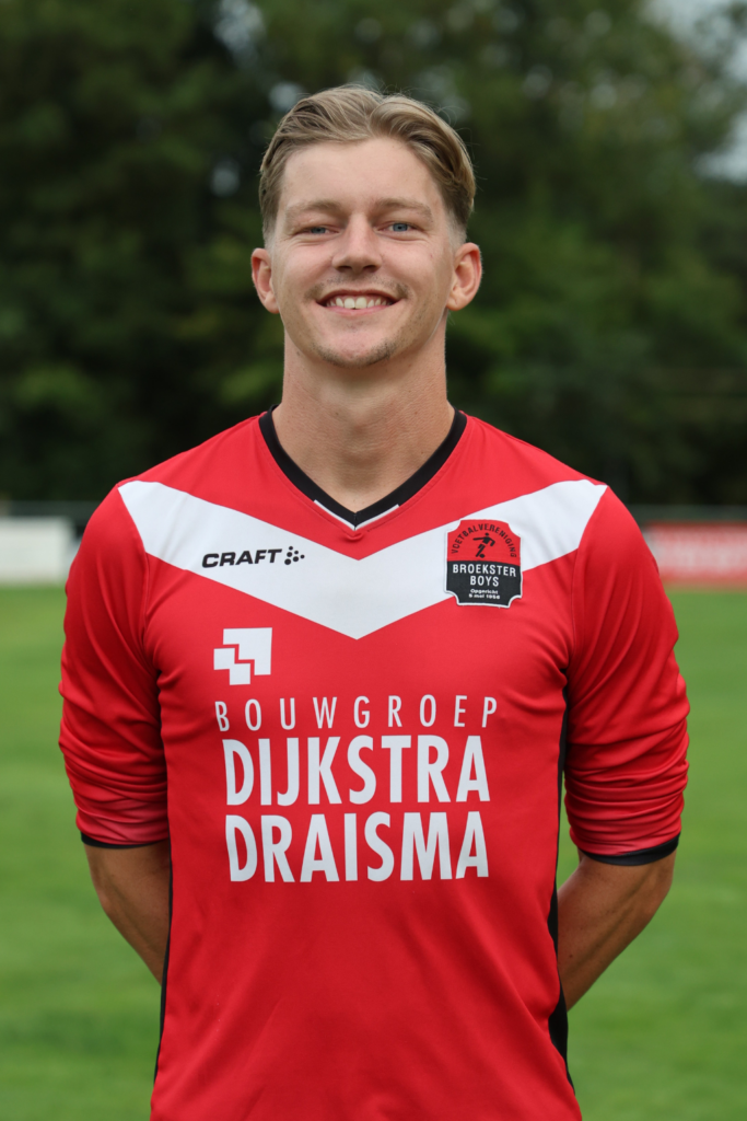 7. Jos Regnerus - seizoen 26-27