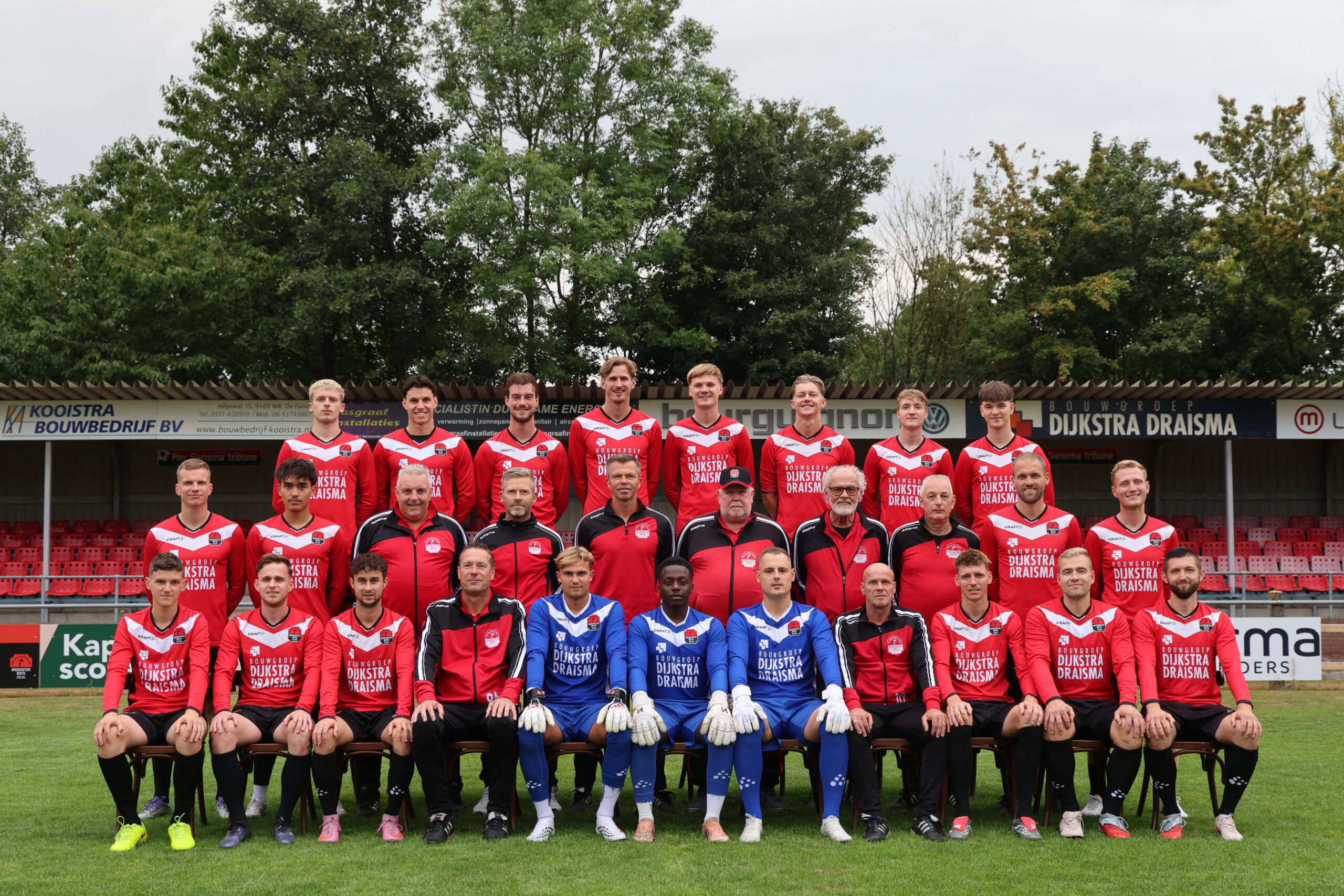 Selectiefoto BB1 seizoen 26-27