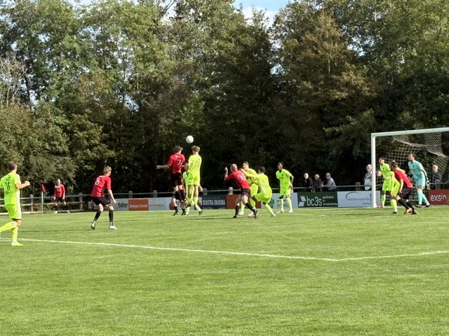 Broekster Boys - PKC'83 26 september 2026 Jos Regnerus in actie