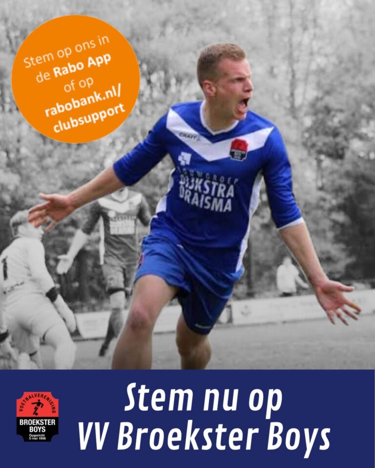 Rabo ClubSupport 2026 - 2027
