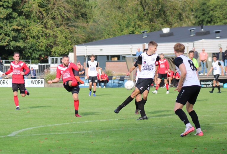 Drachtster Boys - Broekster Boys sept. 2026 foto 2